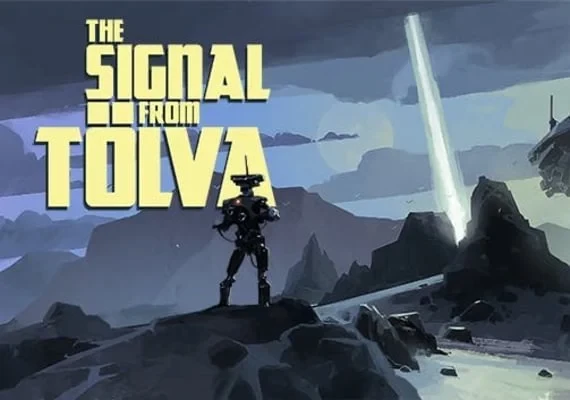 The Signal From Tölva EN Global
