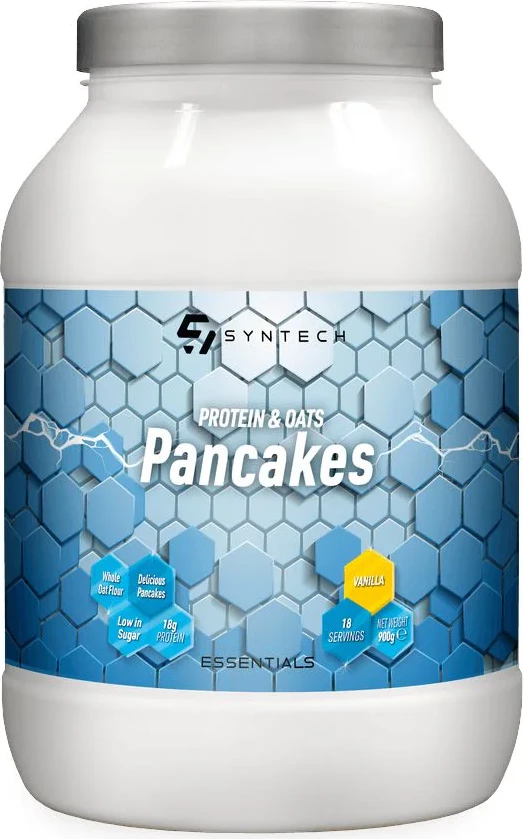 Protein & Oats Pancakes
