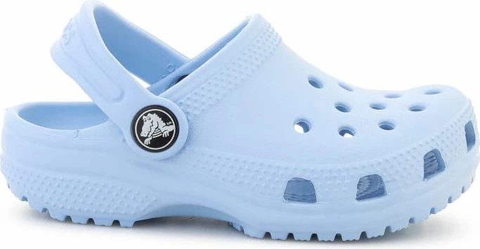 Atlete fëmijësh Crocs Classic Kids Clog T, blue calcite [Madhësia: 22 - 23]