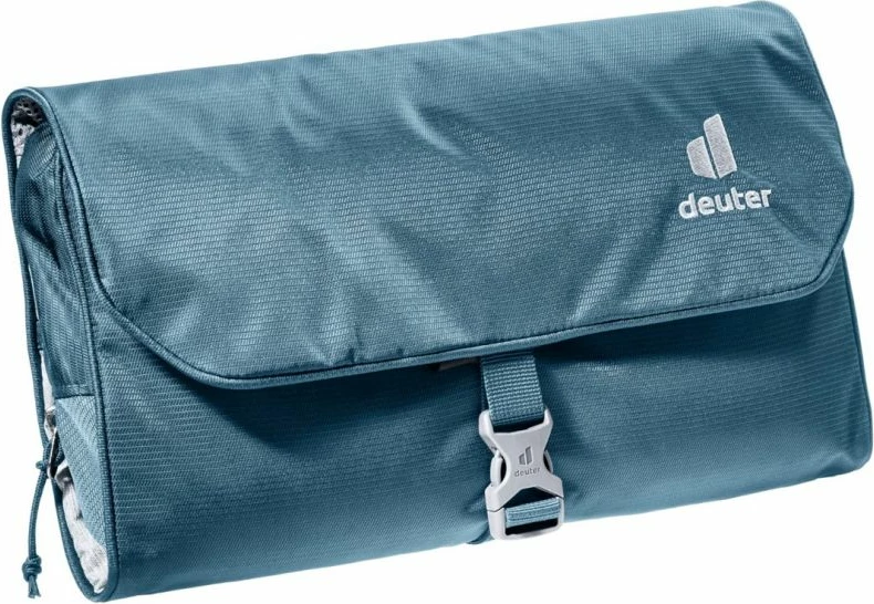 Çantë kozmetike Deuter, unisex, kaltër