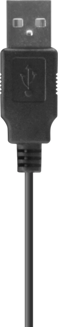 Tastierë Speedlink SL-640009-BK, Full-size, USB, QWERTZ, e zezë