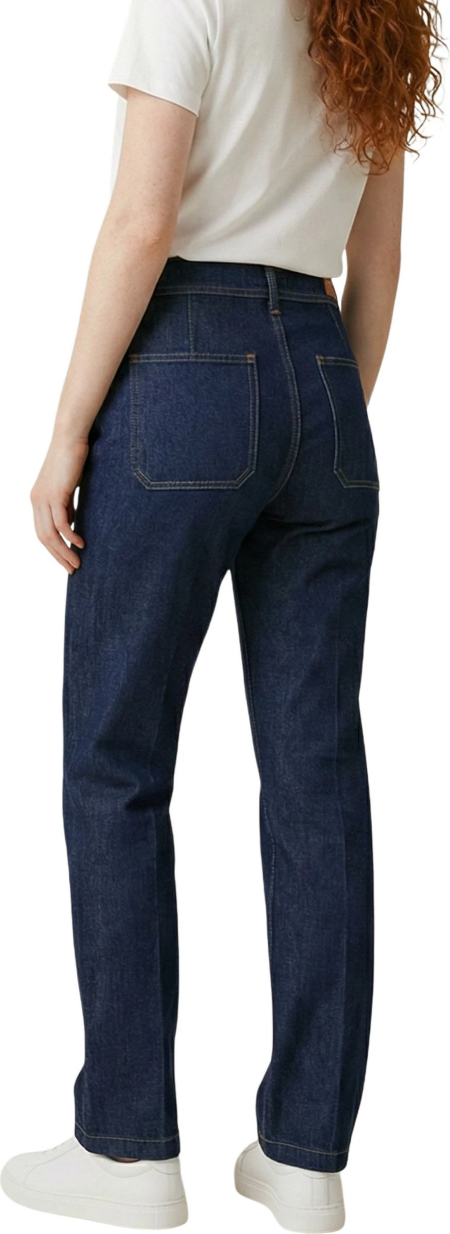 Xhinse për femra Replay STRAIGHT W8244, blu e errët [Madhësia: W25]
