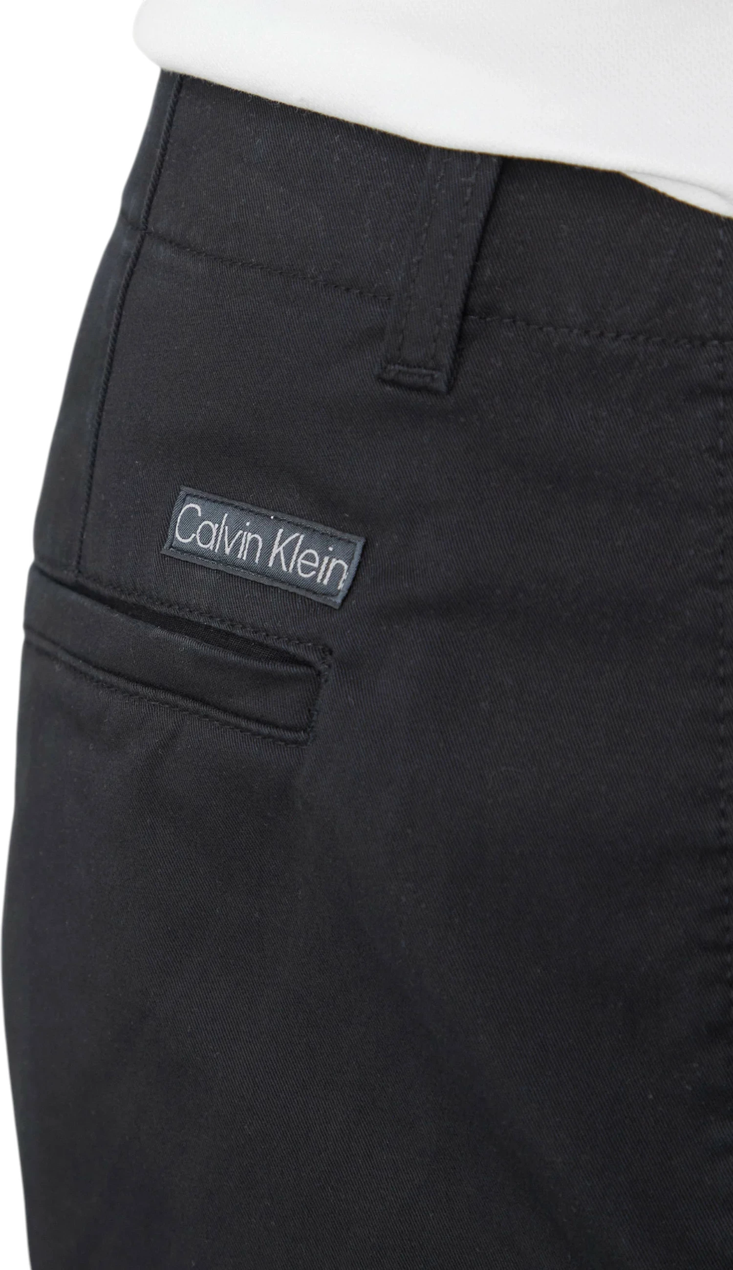 Pantallona për meshkuj Calvin Klein Jeans LV04RF619G, të zeza [Madhësia: W29 L32]