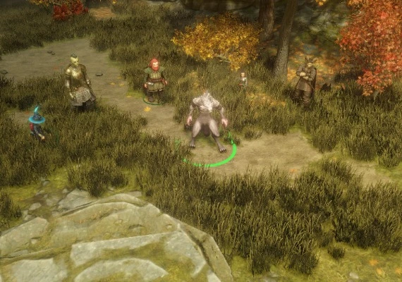 Pathfinder: Wrath of the Righteous - The Lord of Nothing DLC EN/DE/FR/RU/ZH/ES Global