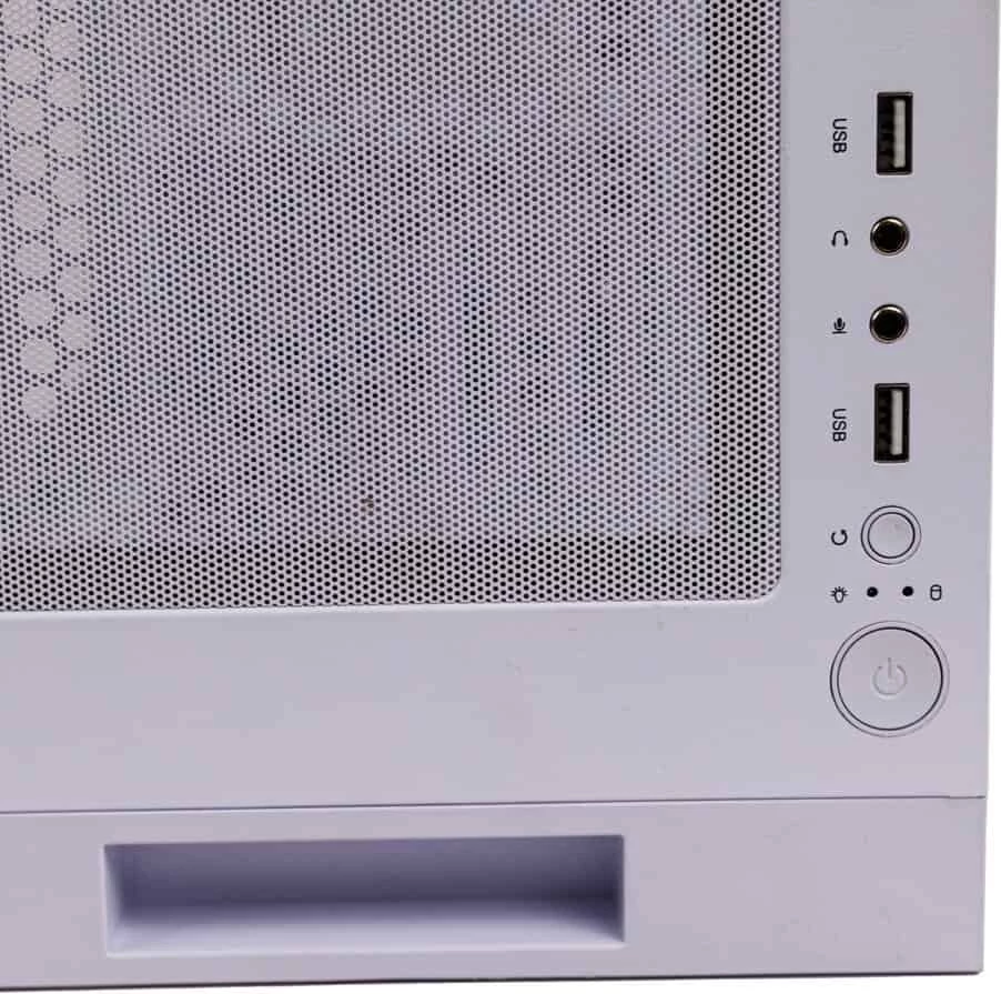 Shtëpizë SAMA 3702 (Bardhë)