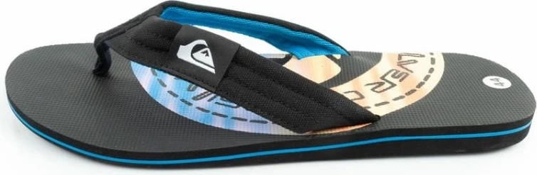 Flip-flopa për meshkuj Quiksilver [Madhësia: 46]