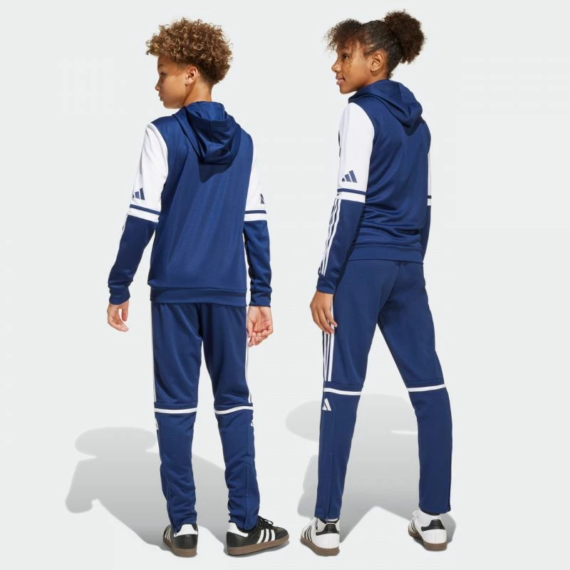 Pantallona për fëmijë adidas, të kaltra [Madhësia: 176 cm]