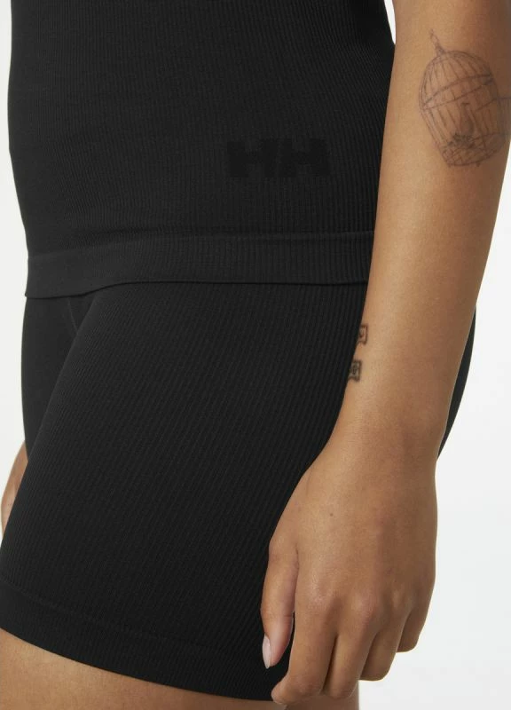 Maicë stërvitore për femra Helly Hansen, e zezë