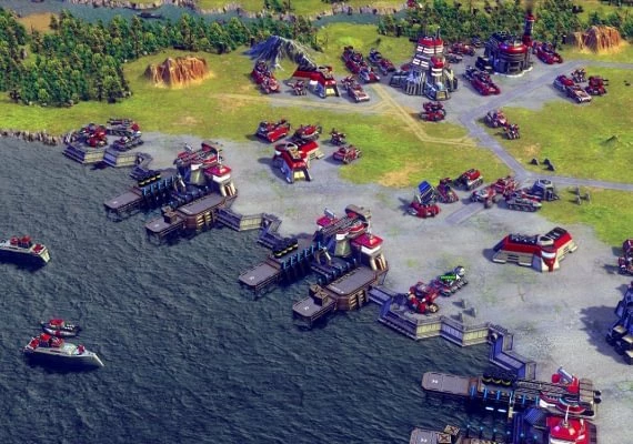 Battle Worlds: Kronos EN/DE/FR/IT/PL/RU/ES Global