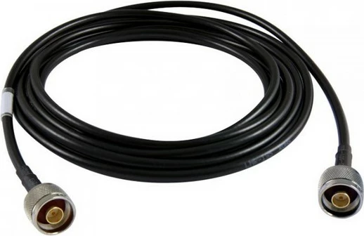 Kabëll ALLNET ANT-CAB-NM-NM-300, 3 m, N-type, N-type, Zi