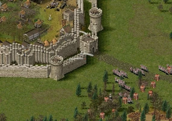 Stronghold HD Global