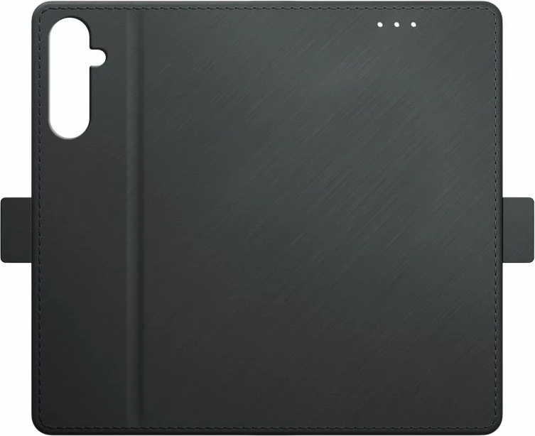 Kapak portofol për Samsung Galaxy A05s 3mk, i zi