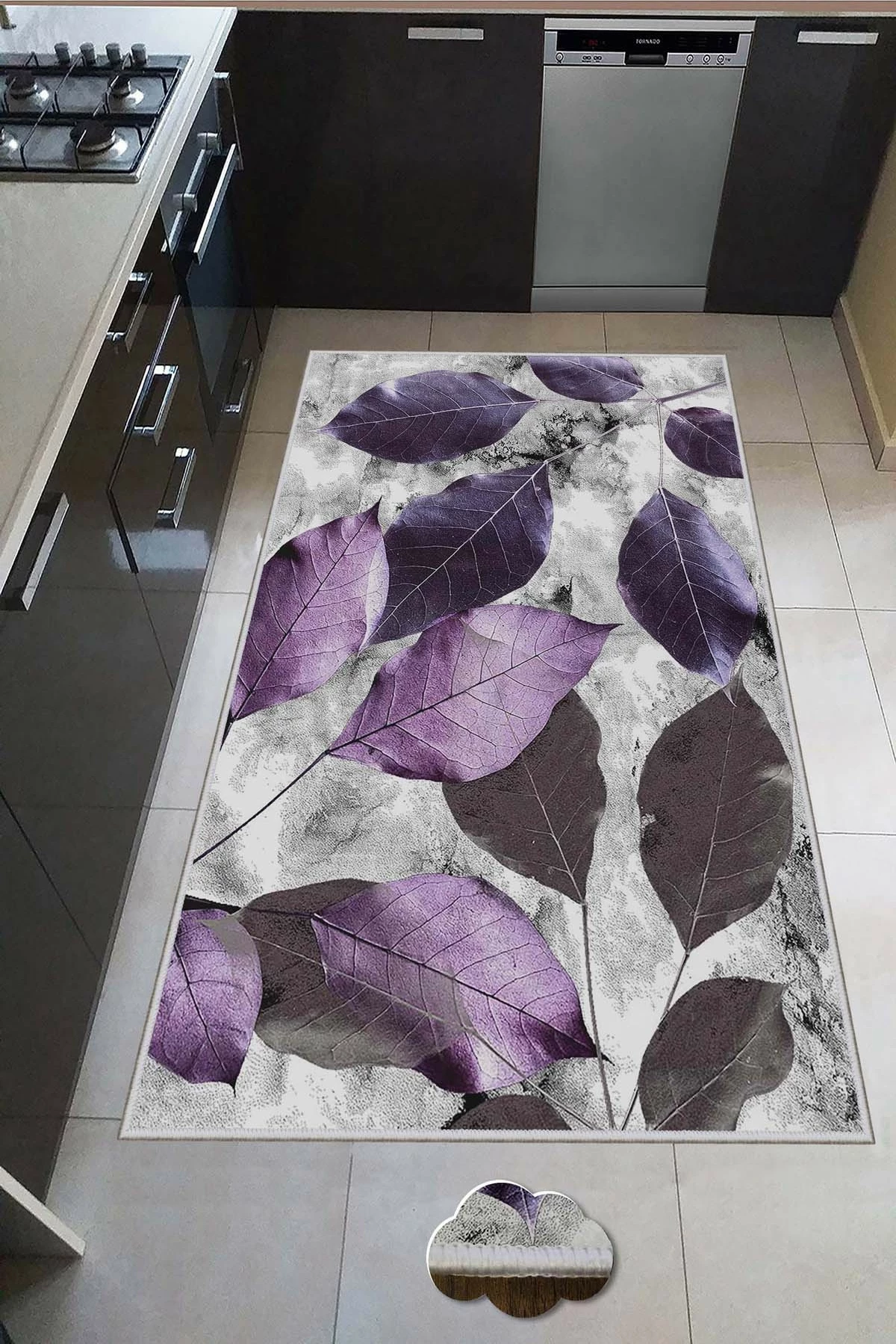 Qilim Conceptum Hypnose, shumëngjyrësh, 60x100cm, Hmnt572