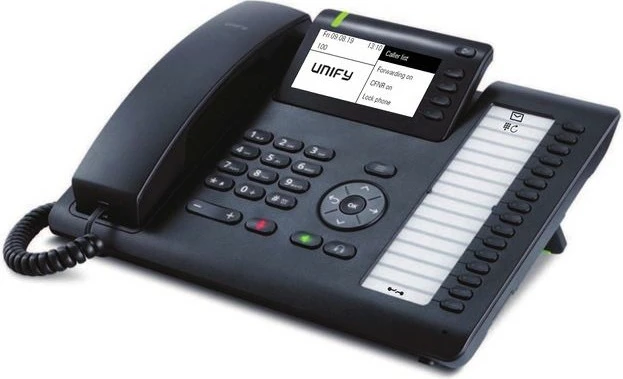 Telefon IP Unify OpenScape DeskPhone CP400T, i zi