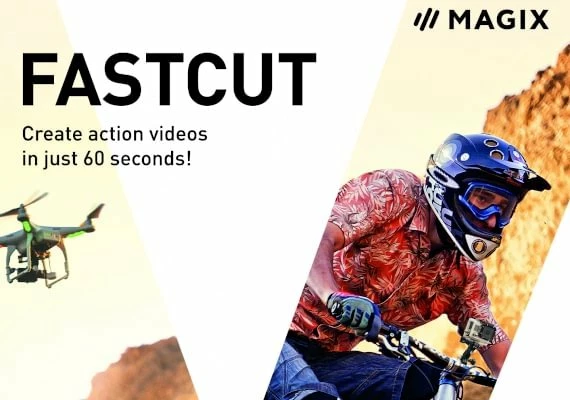 MAGIX Fastcut Plus EN Global