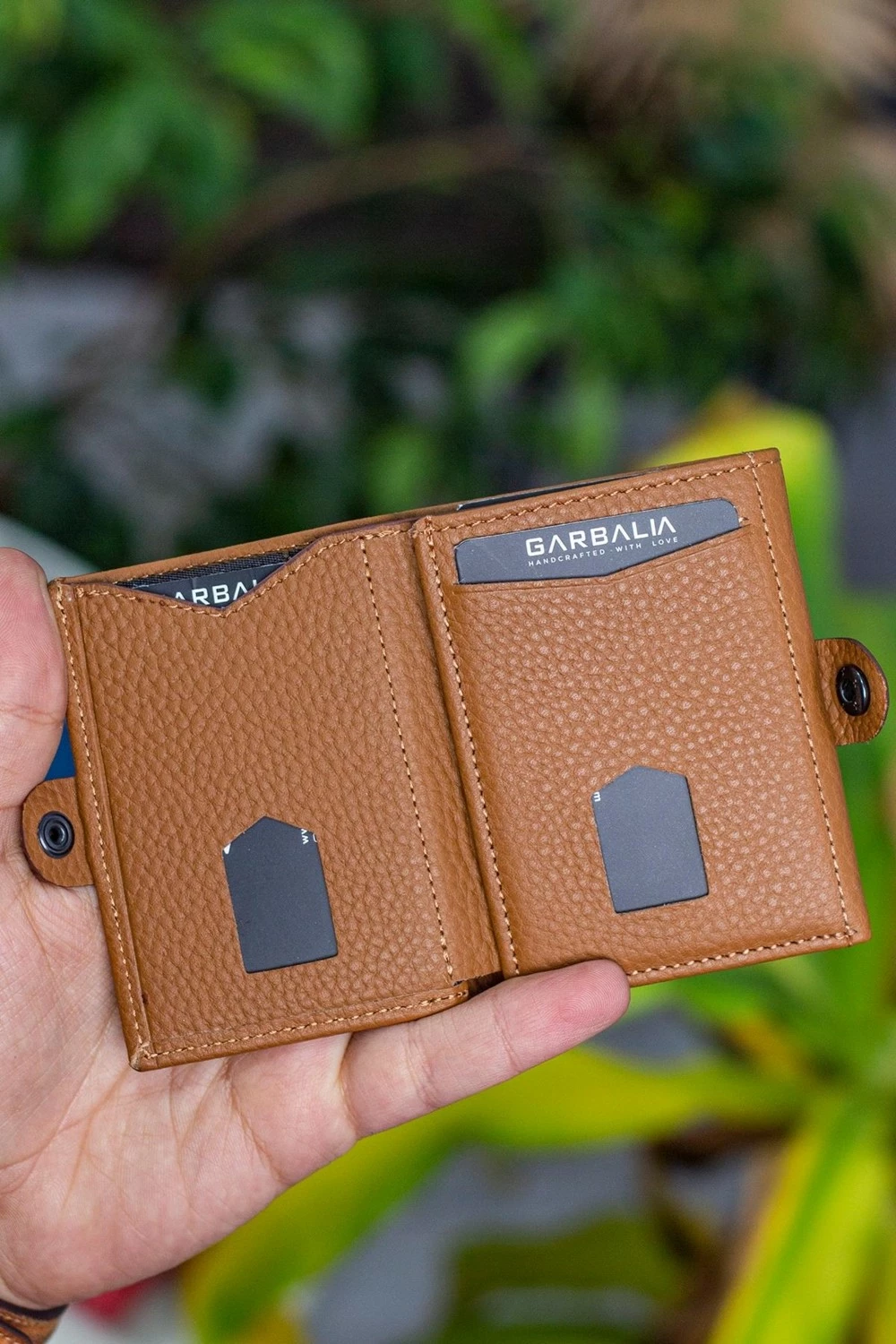 Kuletë për meshkuj Garbalia Stockholm, e zezë