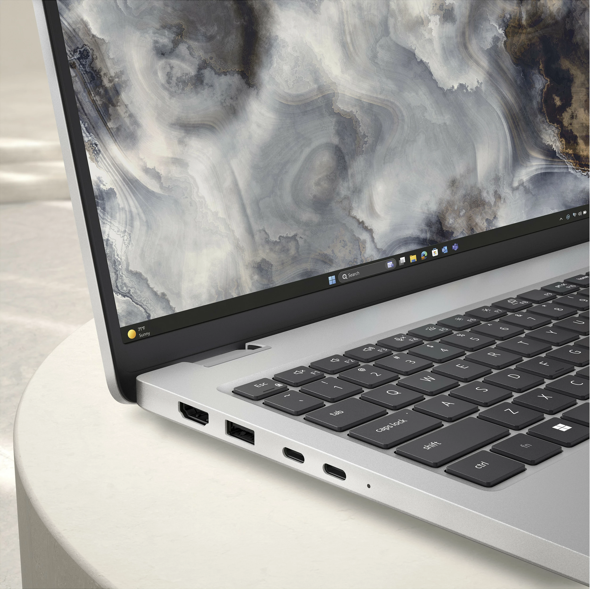 Laptop DELL Pro 16 Plus PB16250, Intel Core Ultra 5, 16GB RAM, 512GB SSD, 16" 1920x1200, Windows 11 Pro
