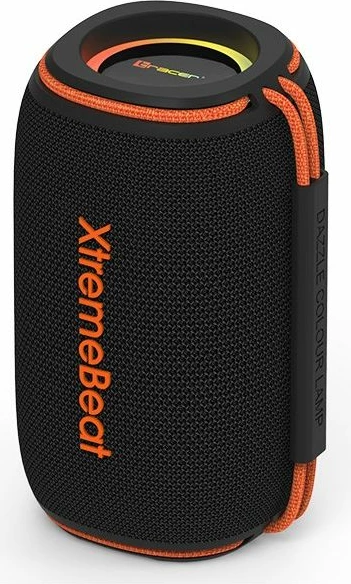 Boks portabel Tracer për outdoor, i zi