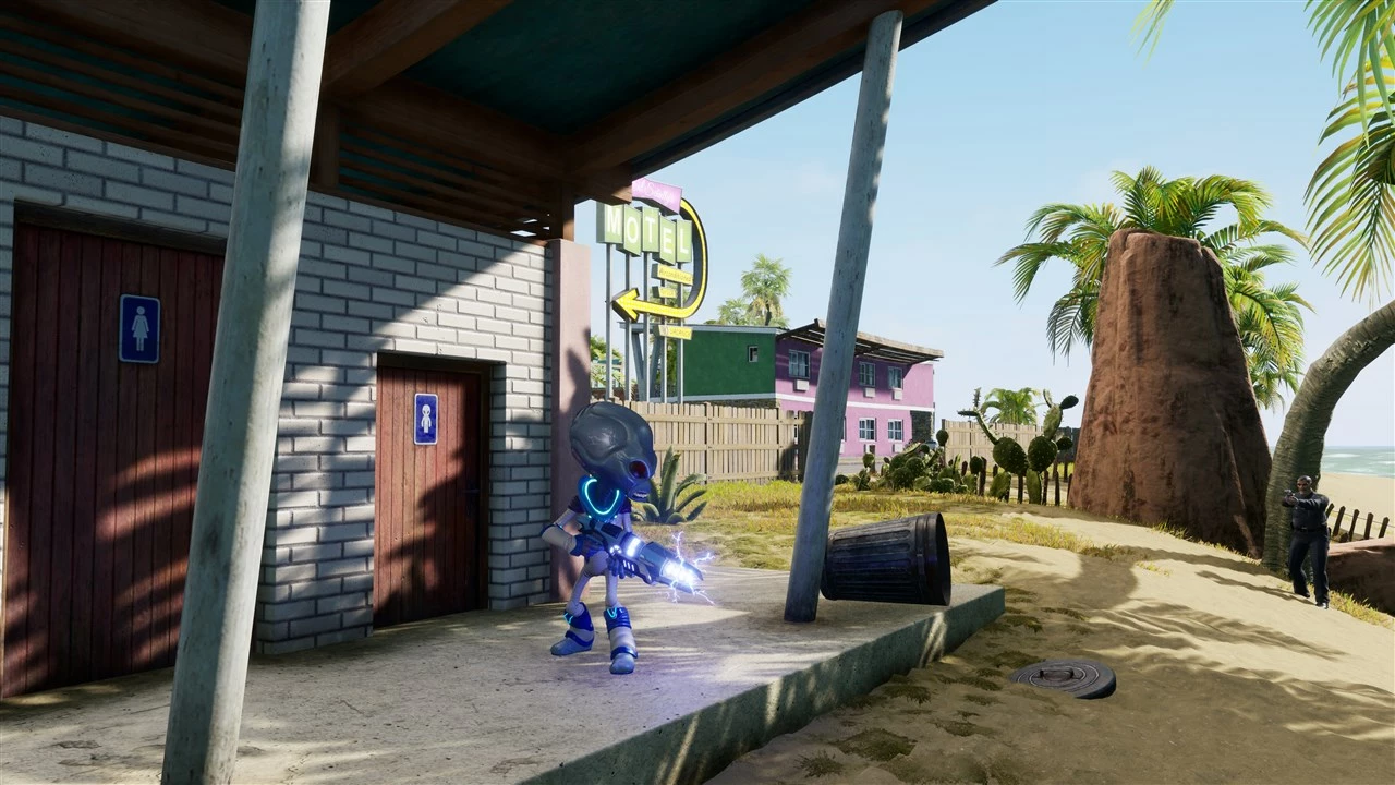 Lojë Xbox One THQ Nordic Destroy All Humans!, PEGI 16