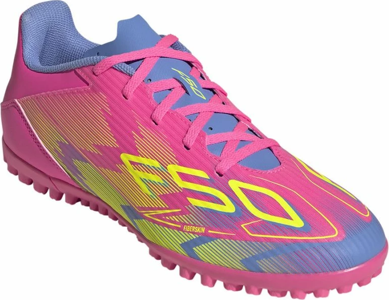 Atlete futbolli për meshkuj adidas, rozë