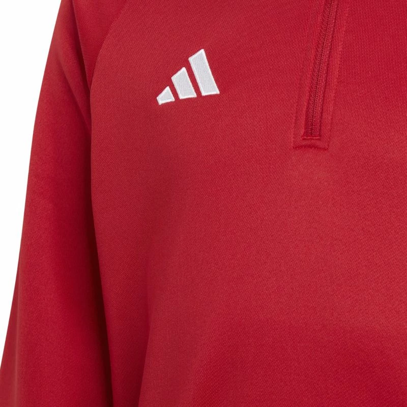 Duks për fëmijë adidas, i kuq [Madhësia: 164 cm]
