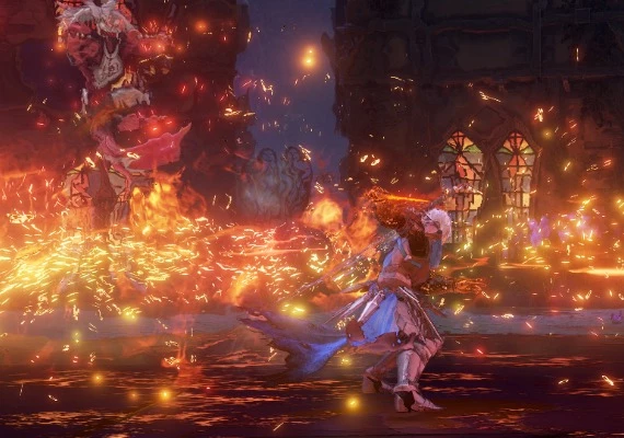 Tales of Arise: Beyond the Dawn DLC EN Global