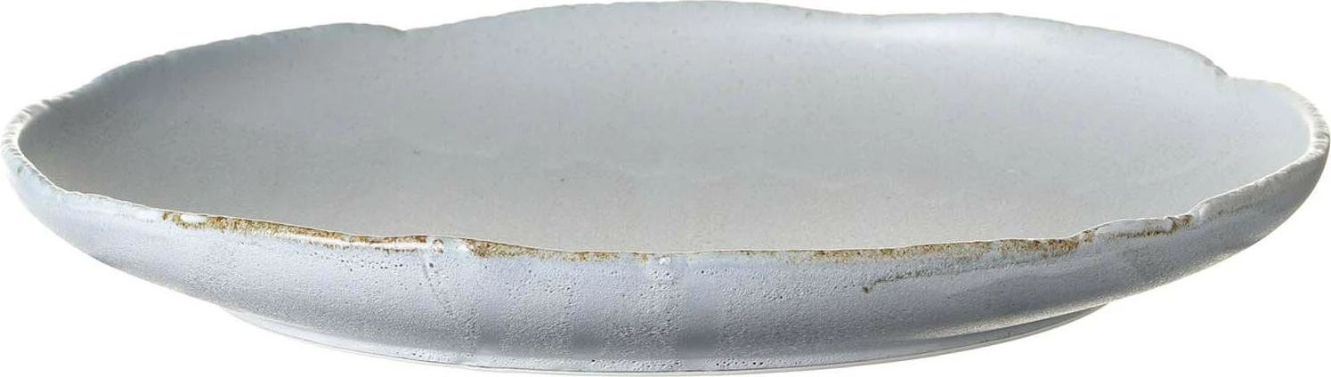 Pjatë e cekët Fine Dine Stark Ø210 mm, set 3 copë, gri