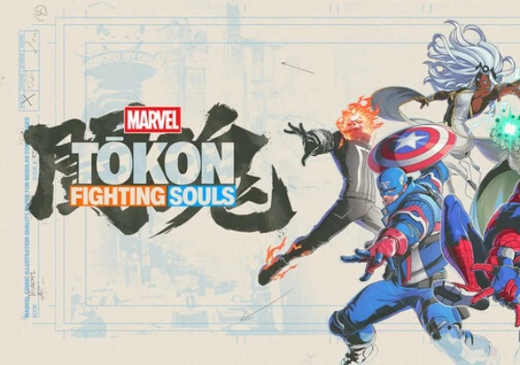 MARVEL Tōkon: Fighting Souls Global