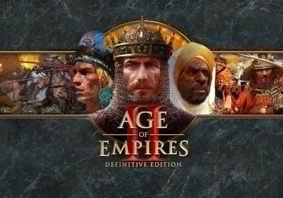 Age of Empires II Definitive Edition EN/DE/FR/JA/PT/RU/ES Global