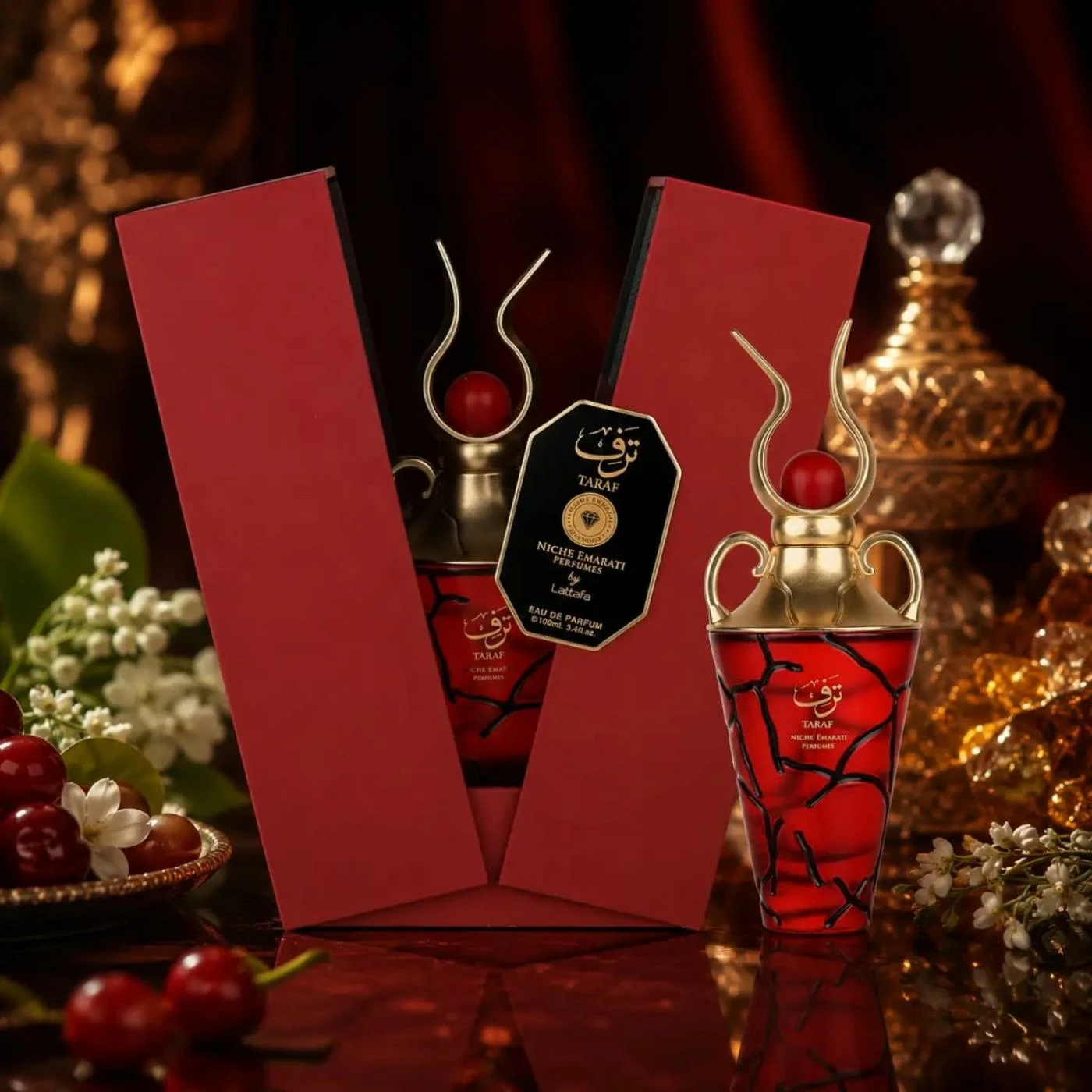 TARAF – Niche Emarati Perfumes | Parfum Ekskluziv për Meshkuj dhe Femra