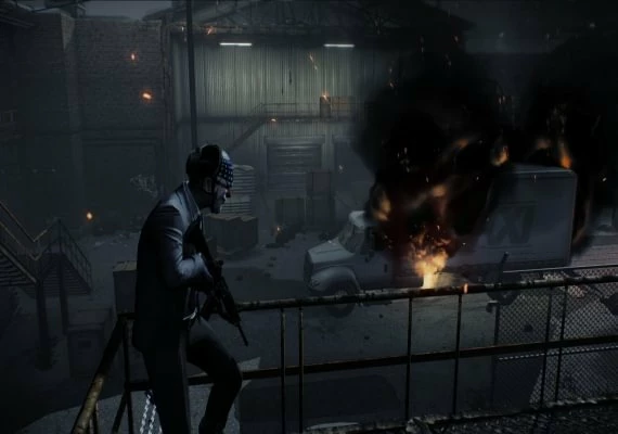 Payday 2: Alpha Mauler DLC EN/DE/FR/IT/ES Global