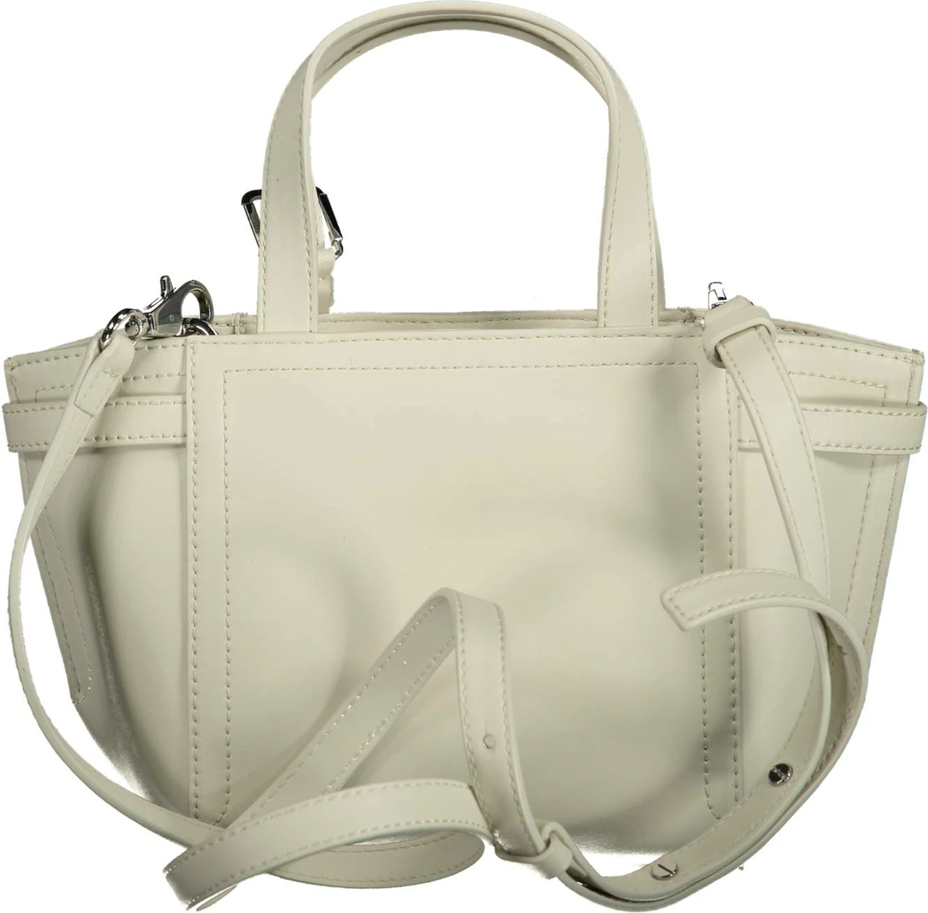 Çantë për femra CALVIN KLEIN, e bardhë