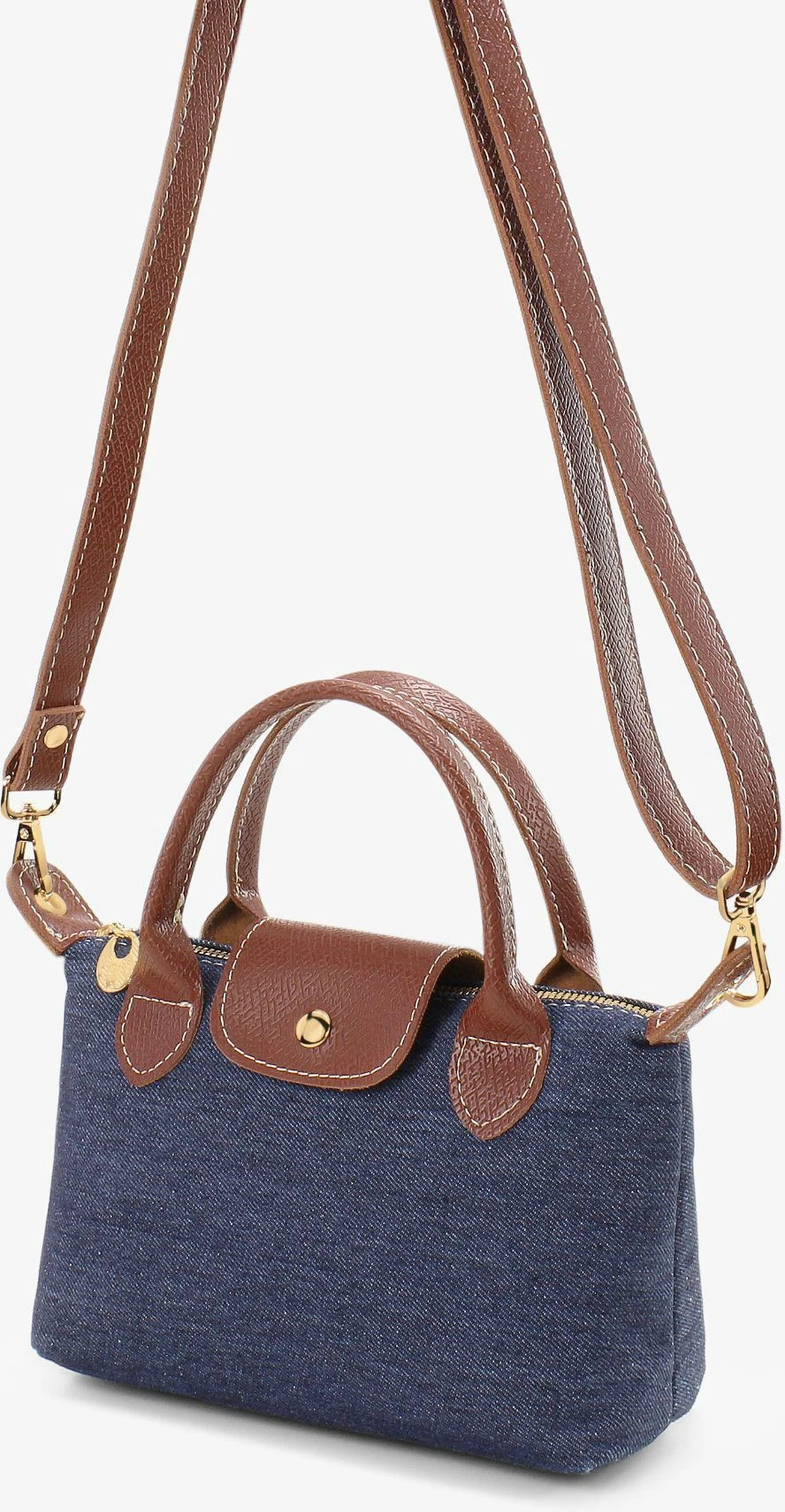Çantë krahu Zoozie Bags, 255, ngjyrë e kaltër e errët