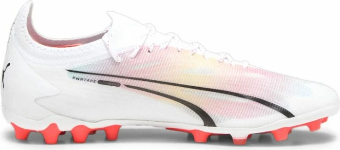 Atlete për futboll për meshkuj Puma, të bardha