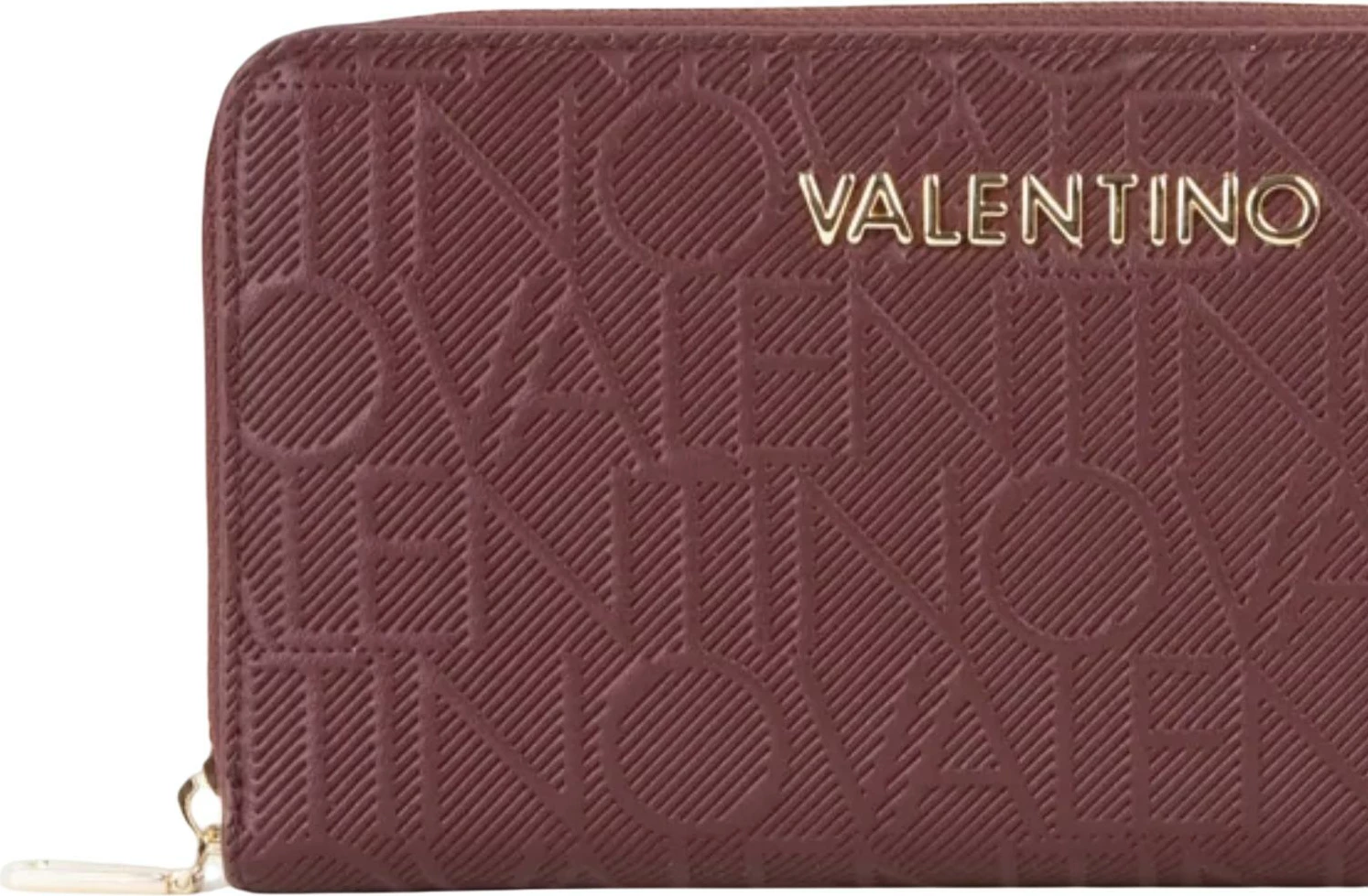 Portofol për femra Valentino Bags GYNEVRA RE VPSA68155, bordeaux