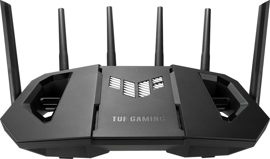 Router gaming ASUS TUF Gaming BE9400 WiFi 7 tri-band (802.11be), 4x 2.5G, i zi