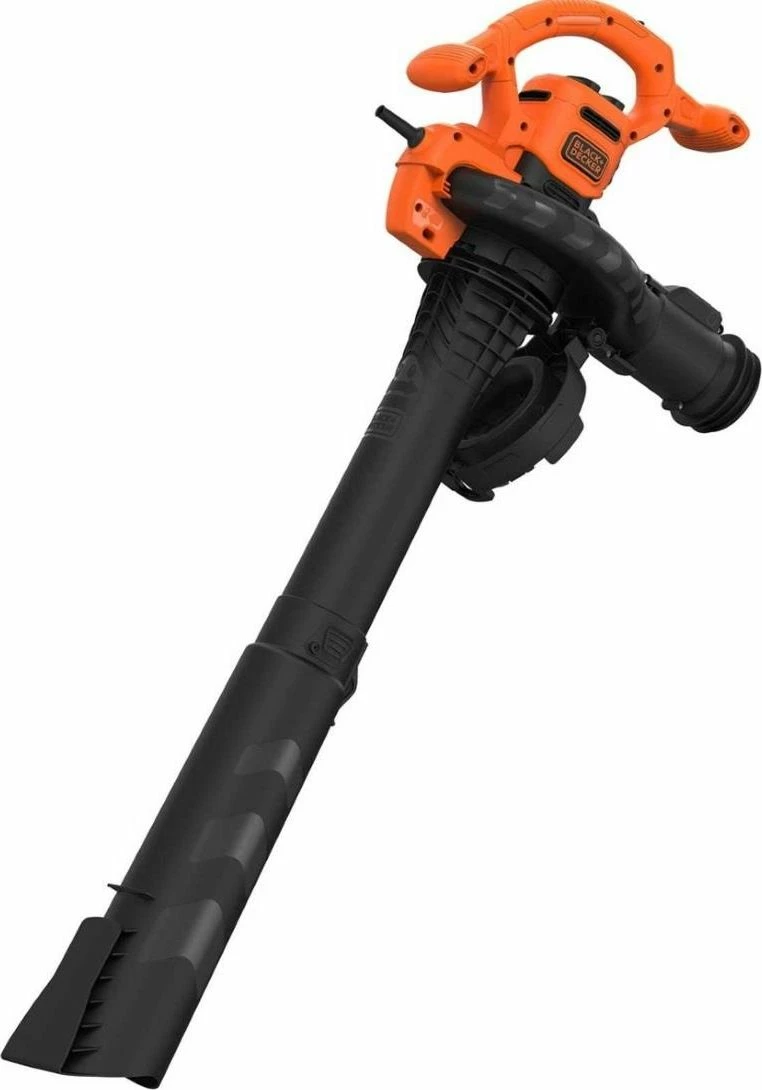 Aspirator dhe fryrës gjethe Black&Decker BEBLV260 2600 W, qese 40 L, portokalli/zi