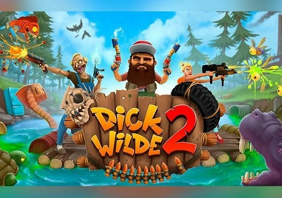 Dick Wilde 2 VR EN Global