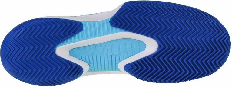Atlete për meshkuj Wilson Kaos Swift 1.5 Clay, të bardha [Madhësia: 43 1/3]