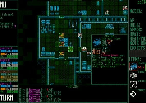 Mainframe Defenders EN/RU/HU Global