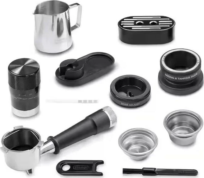 Aparat kafeje DeLonghi La Specialista Touch EC9455.M, automatik, silver