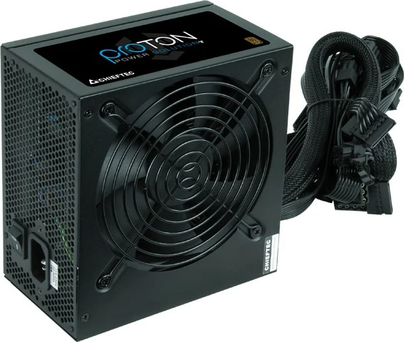 Furnizues energjie Chieftec BDF-400S, 400W, 80 PLUS Bronze, i zi