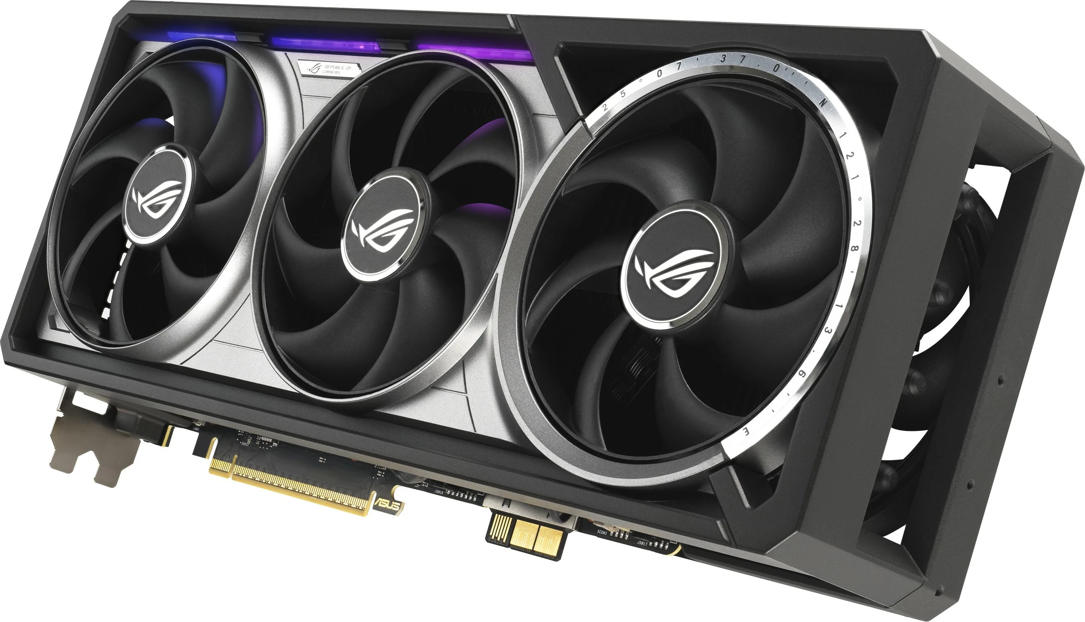 Kartelë grafike ASUS ROG ASTRAL BTF Gaming OC RTX 5090, 32GB