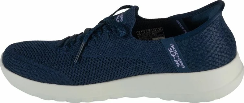 Atlete Skechers femra navy blue