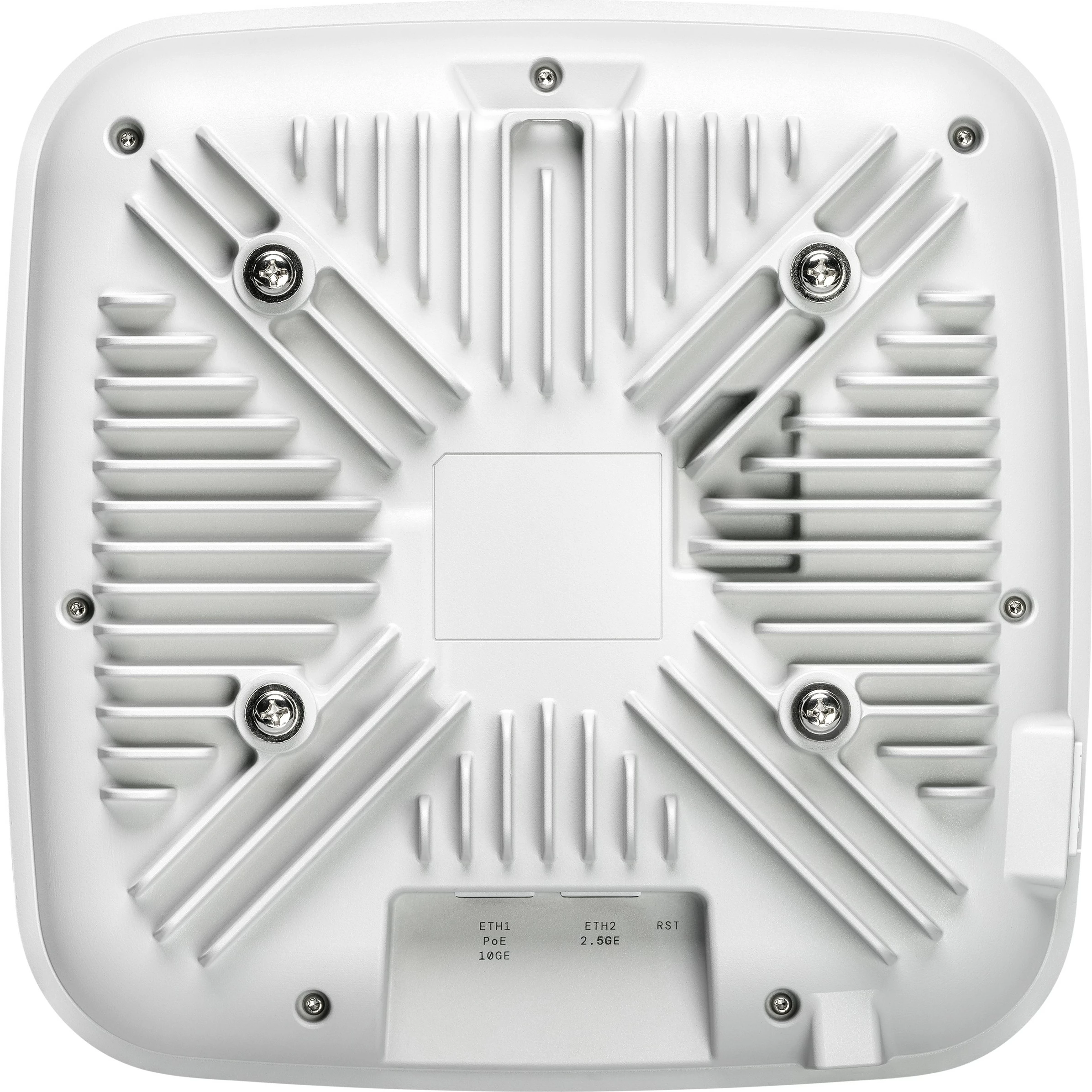 Access point LANCOM LX-7500, Wi-Fi 7, 2.4/5/6 GHz, 2x PoE, 10GE, 512 përdorues, i bardhë