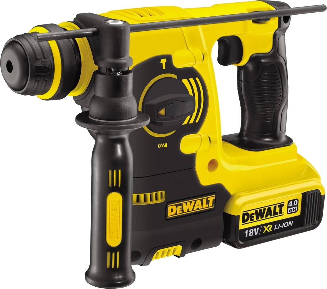 Çekiç shpues me bateri DeWalt DCH253M2 SDS-Plus 18V 2x4.0Ah XR Li-Ion set me karikues dhe valixhe