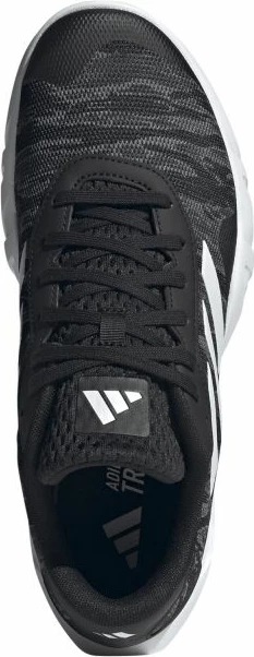 Atlete për meshkuj adidas, të zeza [Madhësia: 41]
