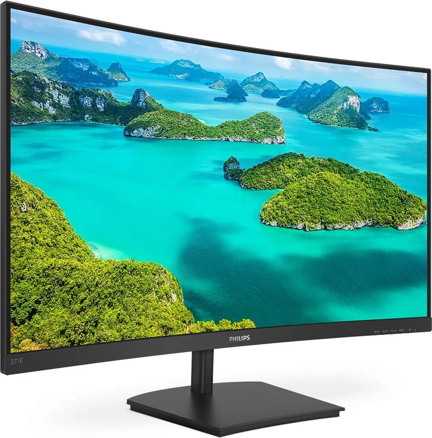 Monitor Philips E Line 271E1SCA/00, 27", i zi