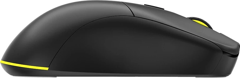 Maus UVI ANT Wireless 19000 DPI, RGB, 730 mAh, 83 g, i zi
