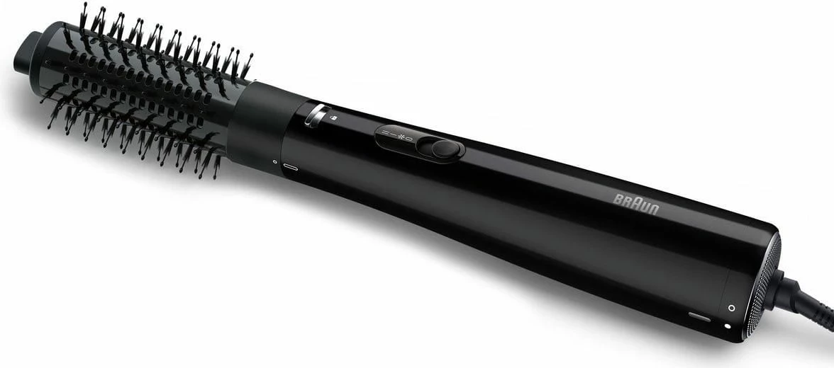 Tharëse flokësh Braun BRAS220E, 700W, e zezë